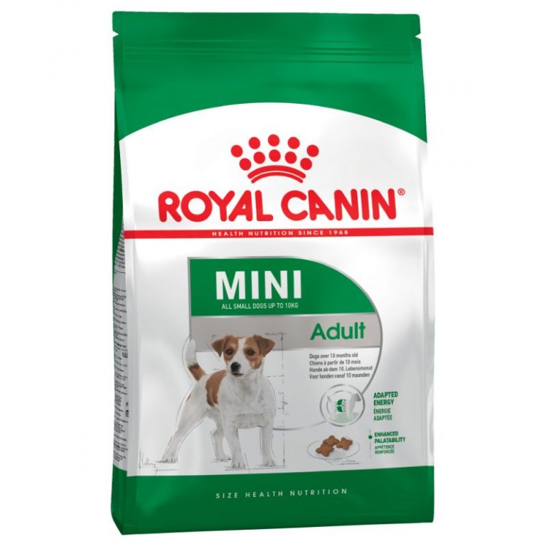 ⁦רויאל קנין מיני אדולט 2 ק"ג Royal Canin⁩ – תמונה ⁦1⁩