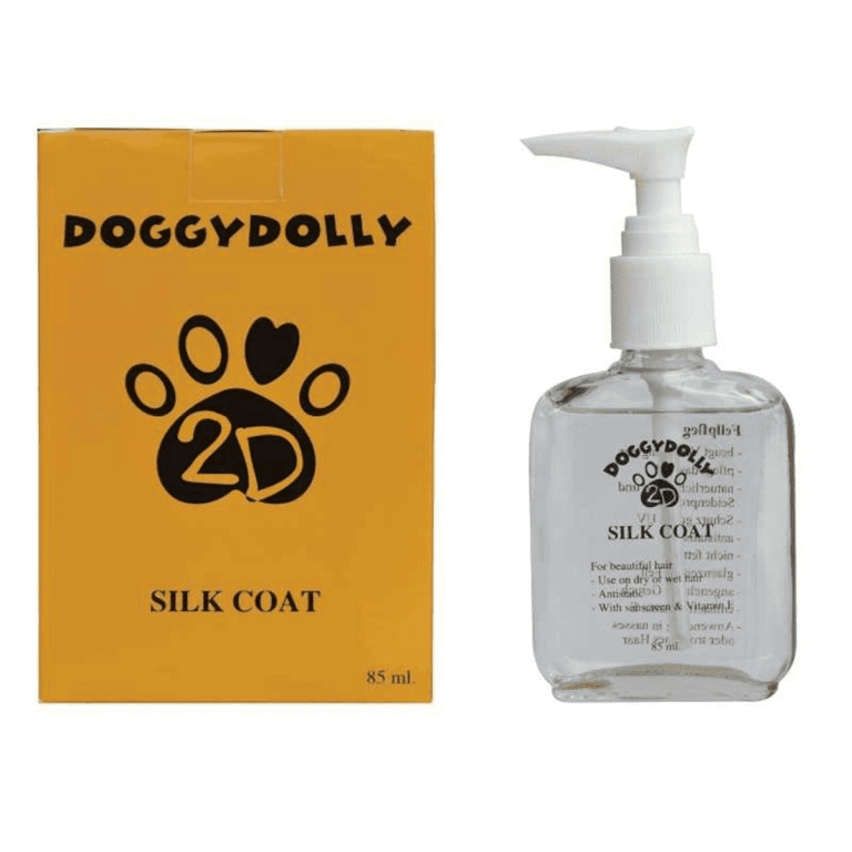 ⁦סילק קואט - שמן לטיפוח הפרווה Silk coat⁩ – תמונה ⁦1⁩