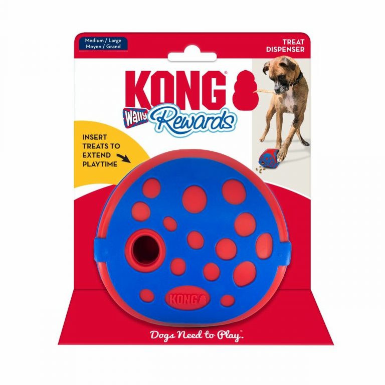 ⁦קונג משחק חטיפים ריוורד וולי KONG⁩ – תמונה ⁦3⁩
