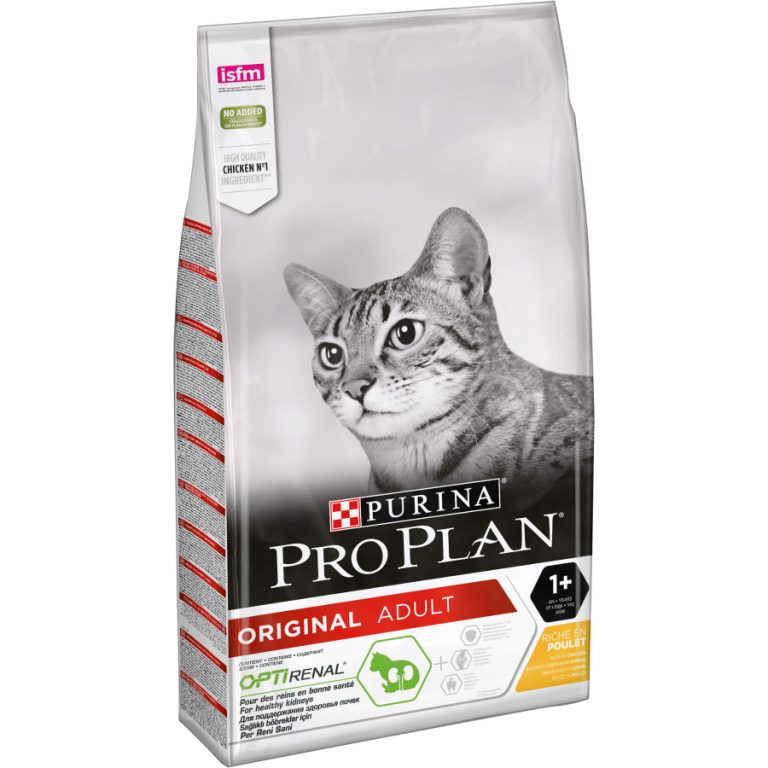 ⁦פרופלן חתול בוגר עוף ואורז 3 ק"ג Proplan⁩ – תמונה ⁦1⁩