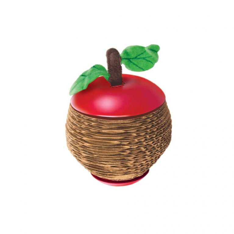 ⁦קונג סקרצ'ר אקטיב תפוח Kong⁩ – תמונה ⁦1⁩
