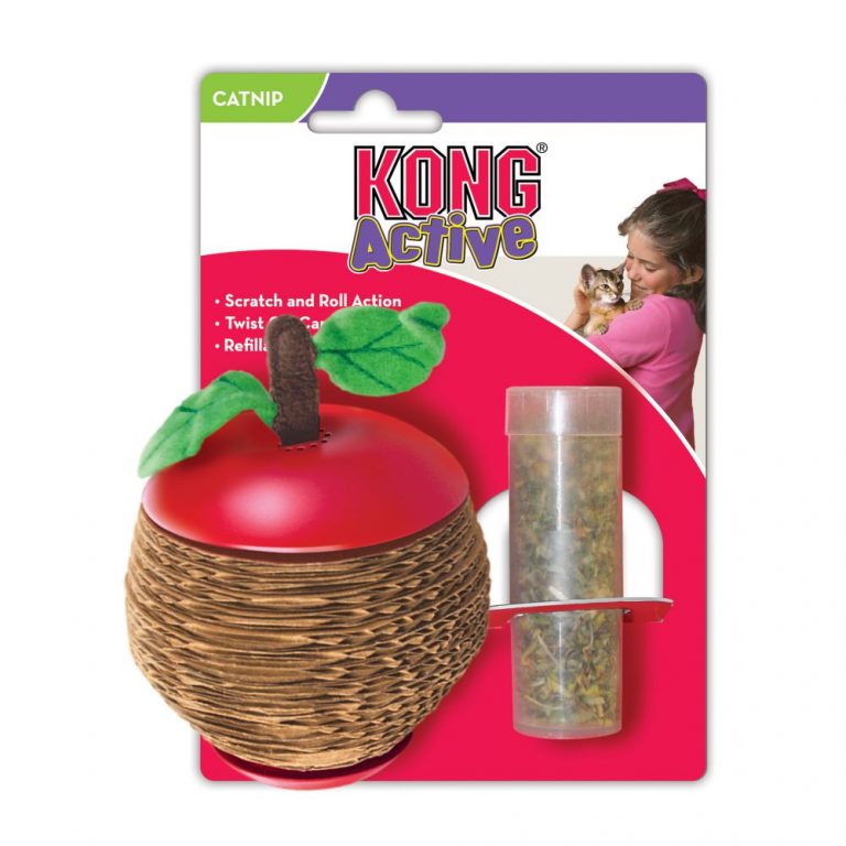 ⁦קונג סקרצ'ר אקטיב תפוח Kong⁩ – תמונה ⁦2⁩