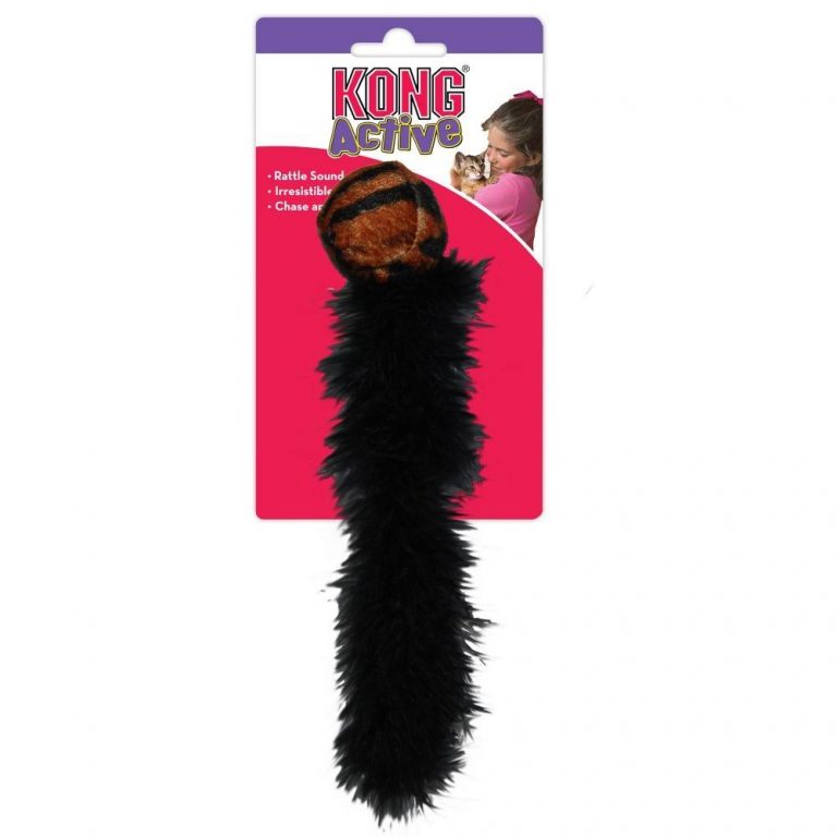 ⁦קונג משחק חתול זנב פרא KONG⁩ – תמונה ⁦2⁩