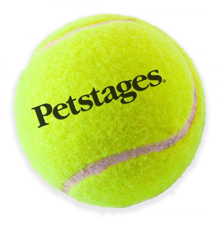 ⁦שלישיית כדורי טניס קשיחים Petstages⁩ – תמונה ⁦1⁩
