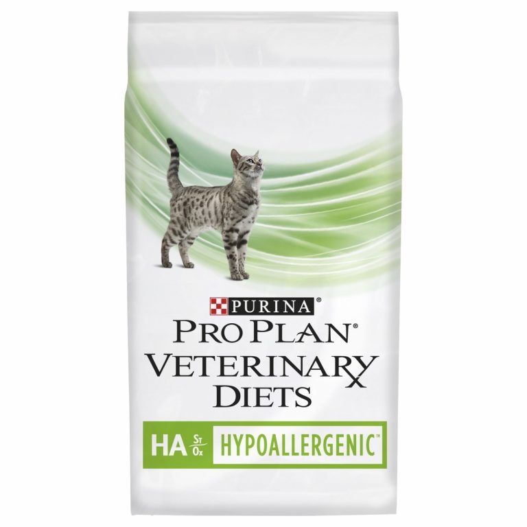 ⁦פורינה HA מזון רפואי לחתול 3.5 ק”ג Purina⁩ – תמונה ⁦1⁩