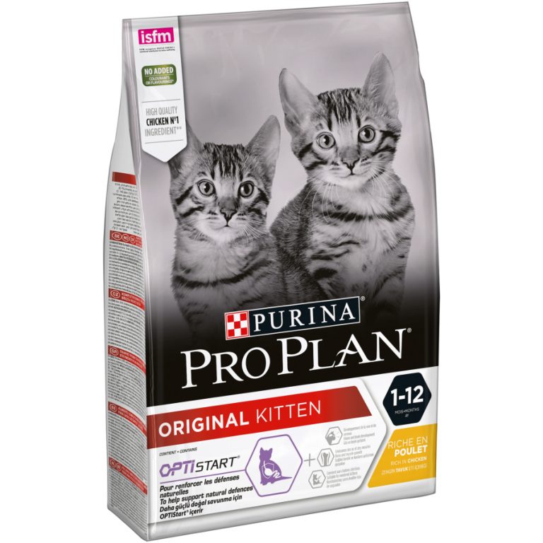 ⁦פרופלן גורי חתולים 3 ק"ג Proplan⁩ – תמונה ⁦1⁩