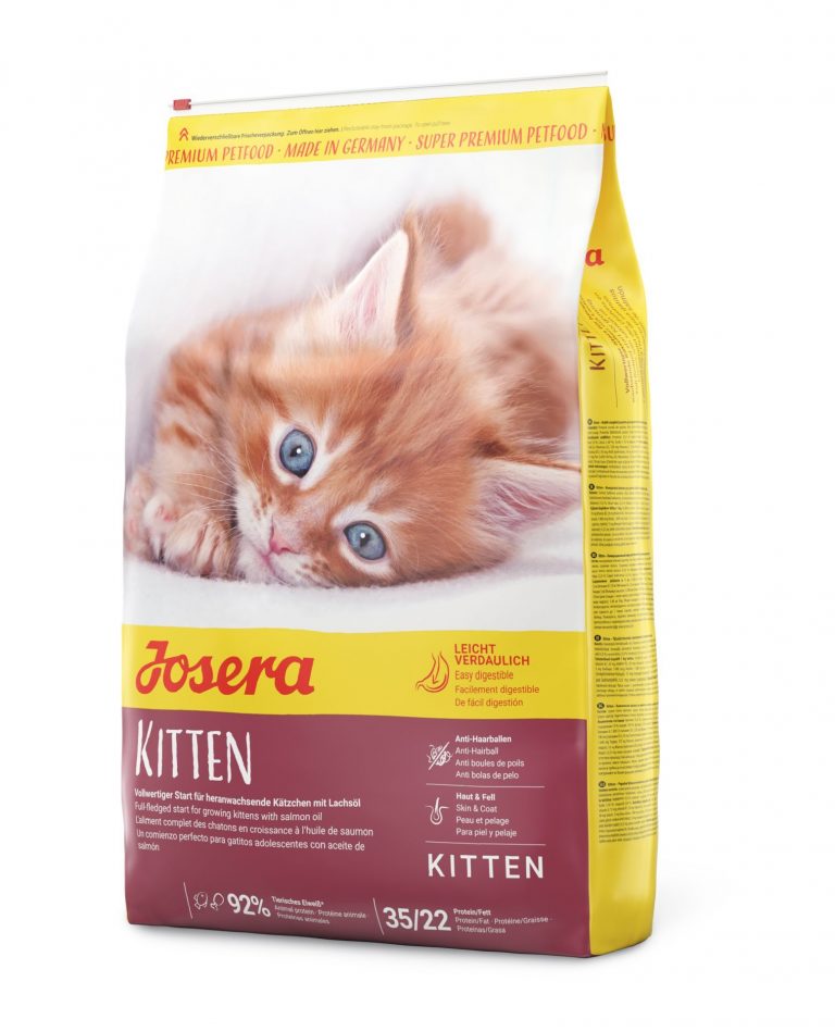 ⁦ג'וסרה מזון לחתול קיטן 2 קג Josera⁩ – תמונה ⁦1⁩