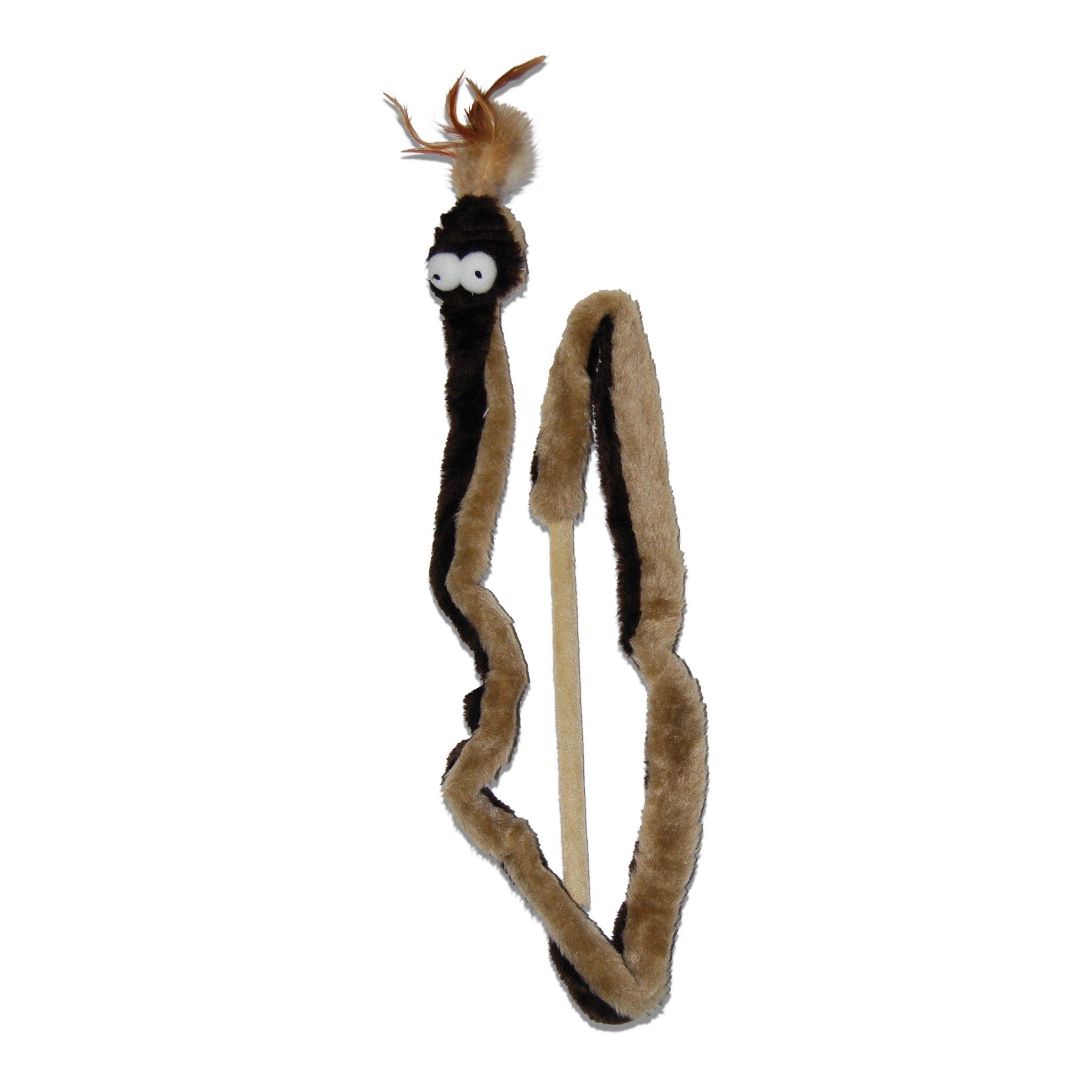 KONG-Catnip-Snake-Teaser-3.jpg קונג חכה נחש Kong – תמונה 4