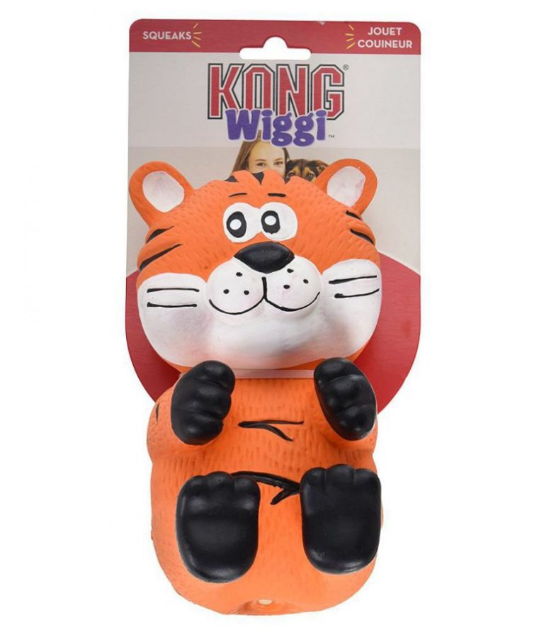 ⁦קונג וויגי דמויות מלטקס Kong⁩ – תמונה ⁦3⁩