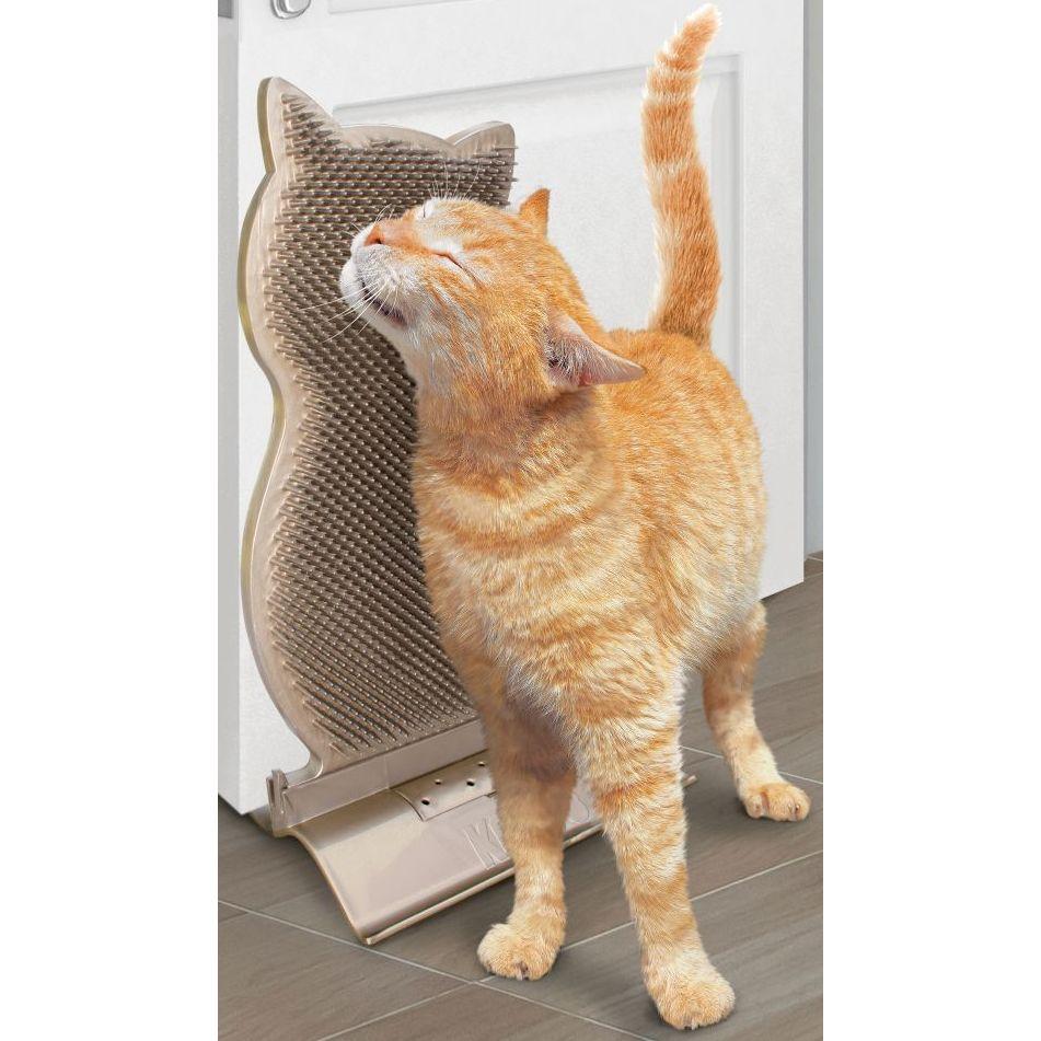 Kong_Kitty_Connects_Groomer_2.jpg קונג קונקטס קיטי קומבר - KONG – תמונה 2