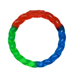 קונג טוויז טבעת צבעונית גדולה Kong