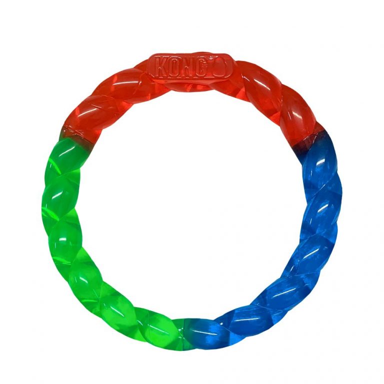 ⁦קונג טוויז טבעת צבעונית גדולה Kong⁩ – תמונה ⁦1⁩