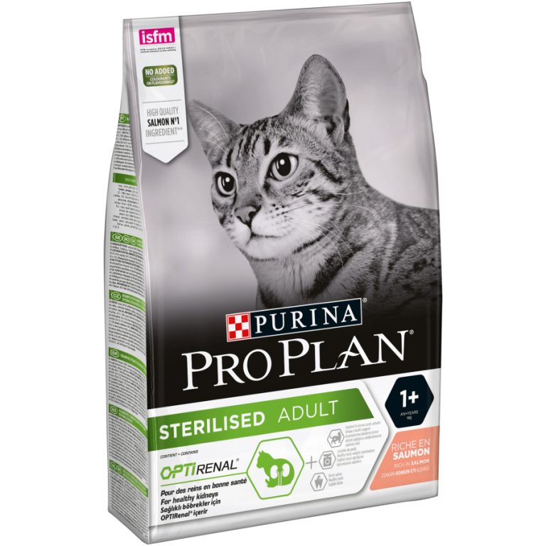 ⁦פרופלן חתול בוגר מסורס (Sterilised) 3 ק"ג⁩ – תמונה ⁦1⁩