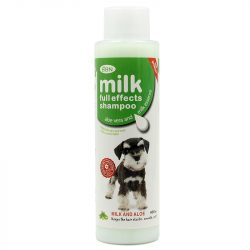 שמפו קוקוס ואלוורה לניקוי יסודי והרגעה 400 מ"ל Milk