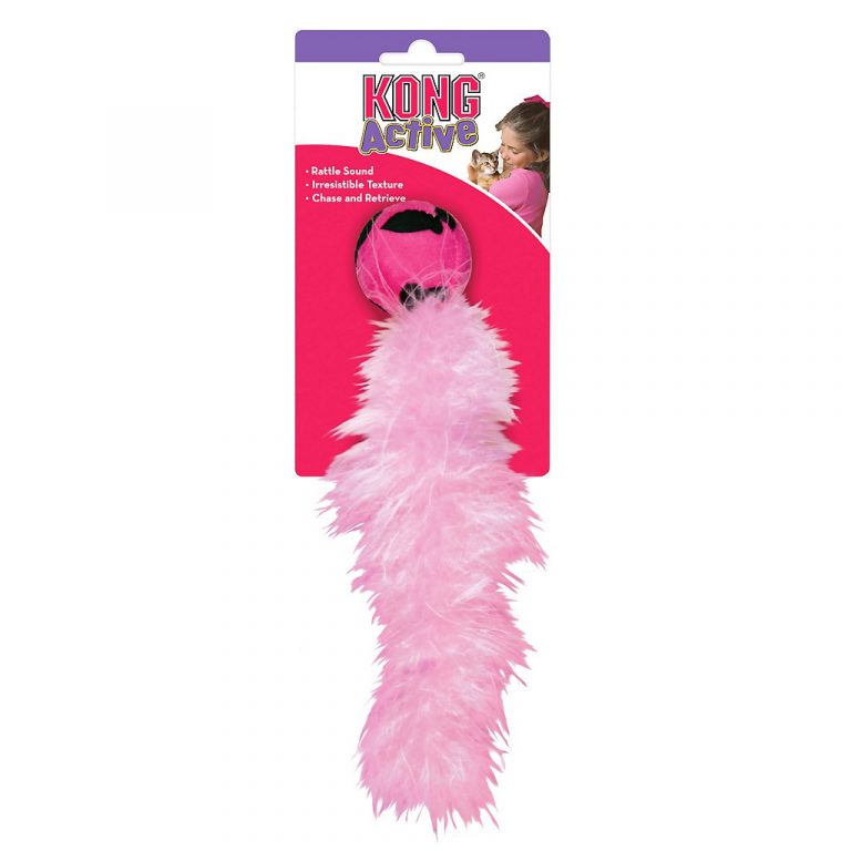 ⁦קונג משחק חתול זנב פרא KONG⁩ – תמונה ⁦3⁩