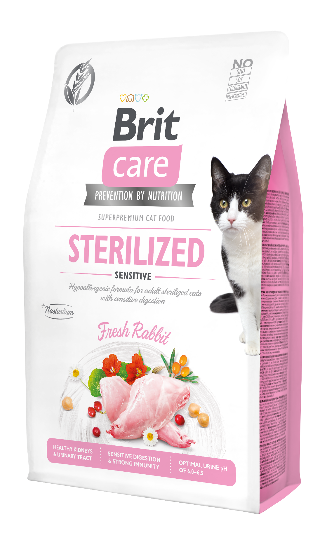 brit-care-brit-care-cat-grain-free-sterilized-sensitive-kassitoit-2-kg-1623402133154-petmarket-1.png בריט קר חתול בוגר מסורס סנסטיב נטול דגנים 2 ק"ג Brit Care – תמונה 1