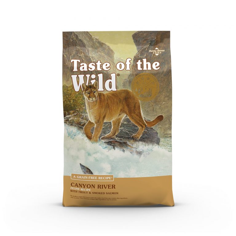 ⁦טייסט אוף דה ויילד לחתול סלמון 6.6 ק"ג Taste Of The Wild⁩ – תמונה ⁦1⁩