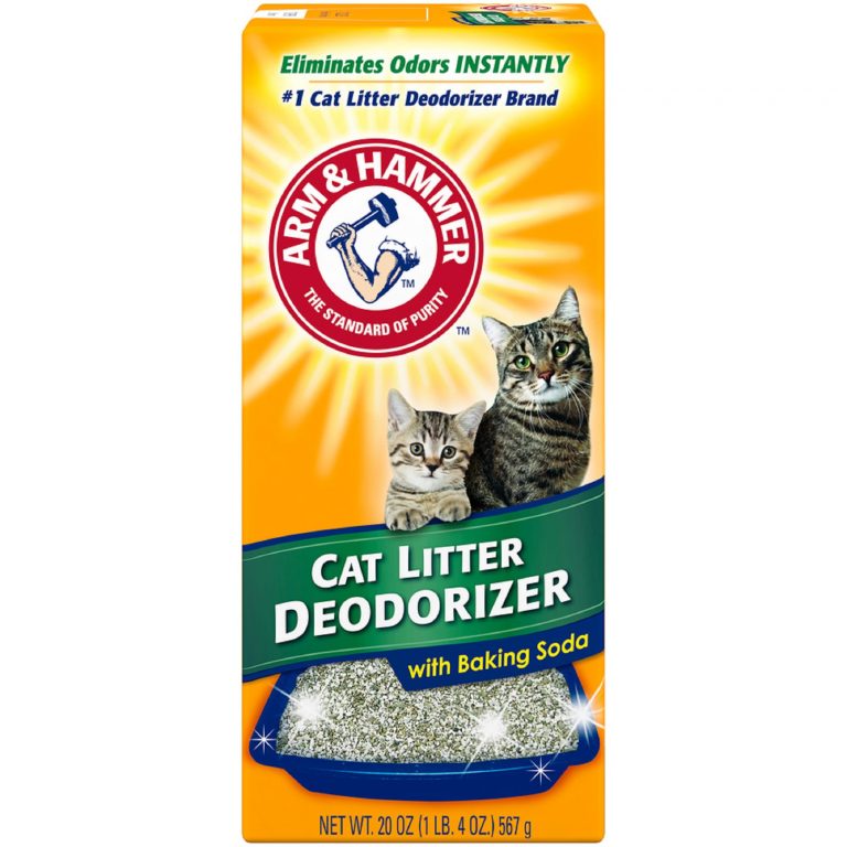 ⁦דאודורנט לשירותים לחול חתולים באבקה 567 גרם Arm&Hammer⁩ – תמונה ⁦1⁩