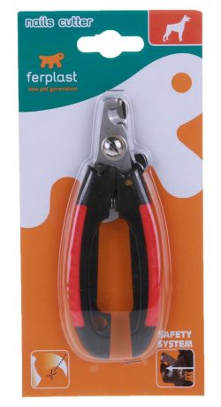 קוצץ צפורניים בינוני לכלב 5986 Ferplast