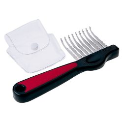מגרפה 5968 לפתיחת קשרים צידי Ferplast