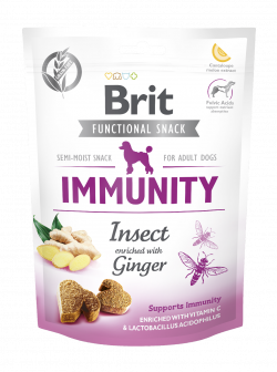 חטיף בריט קר אימוניטי 150 גרם Brit Care