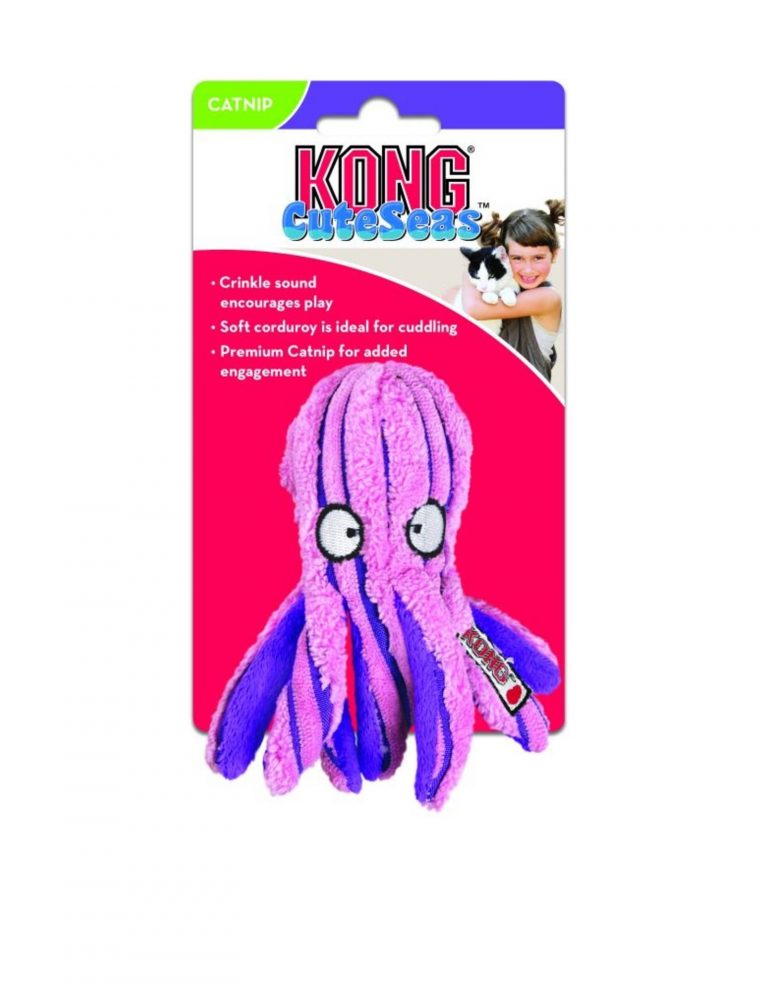 ⁦קונג חיות מחמד ים תמנון KONG⁩ – תמונה ⁦2⁩