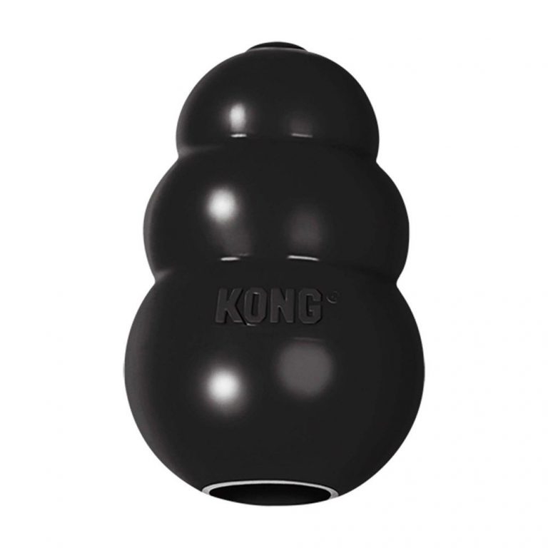 ⁦קונג אקסטרים S שחור KONG⁩ – תמונה ⁦1⁩