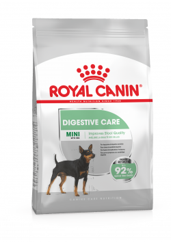 רויאל קנין מיני דייג'סטיב קייר 3 ק Royal canin