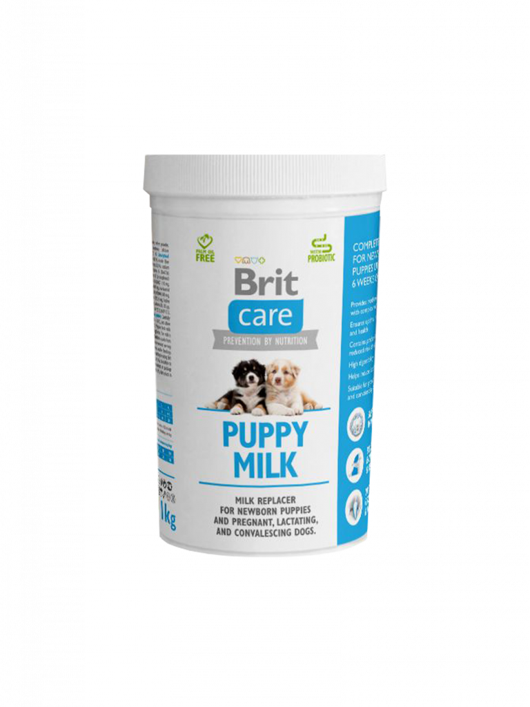 ⁦בריט אבקת חלב גורי כלבים Brit Care⁩ – תמונה ⁦1⁩