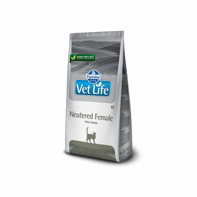 ⁦וט לייף מזון רפואי לחתולה מעוקרת 5 ק"ג Farmina Vet life⁩ – תמונה ⁦1⁩