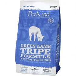 פטקיינד כבש ללא דגנים על בסיס קירשה 6.3 ק”ג Petkind
