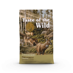 טייסט אוף דה ווילד צבי 12.2 ק"ג Taste Of The Wild