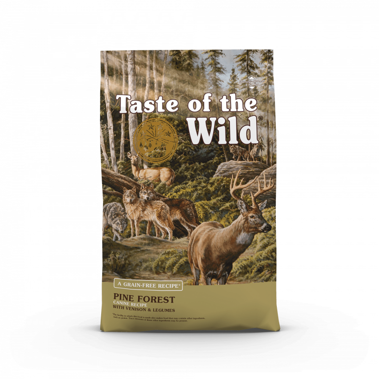⁦טייסט אוף דה ווילד צבי 12.2 ק"ג Taste Of The Wild⁩ – תמונה ⁦1⁩