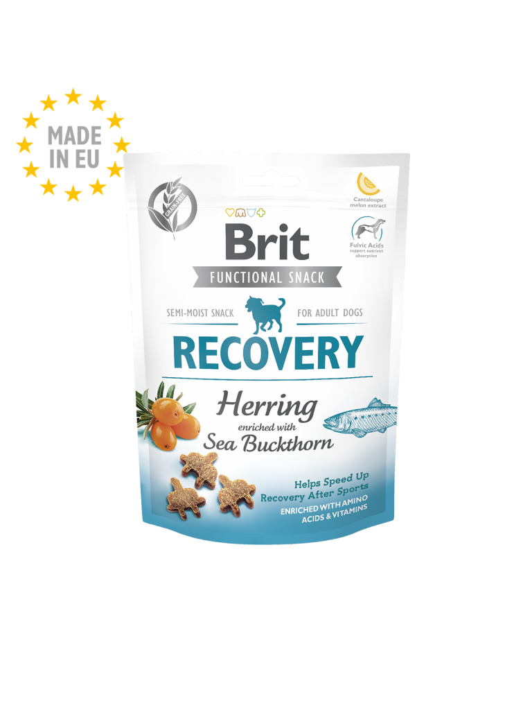 ⁦חטיף בריט קר ריקוברי 150 גר Brit Care⁩ – תמונה ⁦1⁩