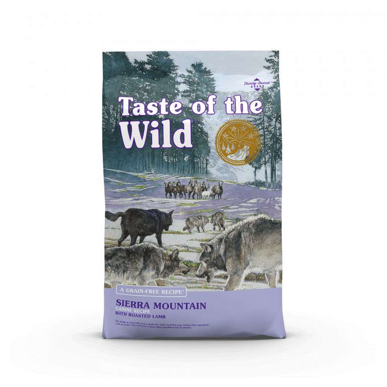⁦טייסט אוף דה ווילד כבש 12.2 ק"ג Taste Of The Wild⁩ – תמונה ⁦1⁩