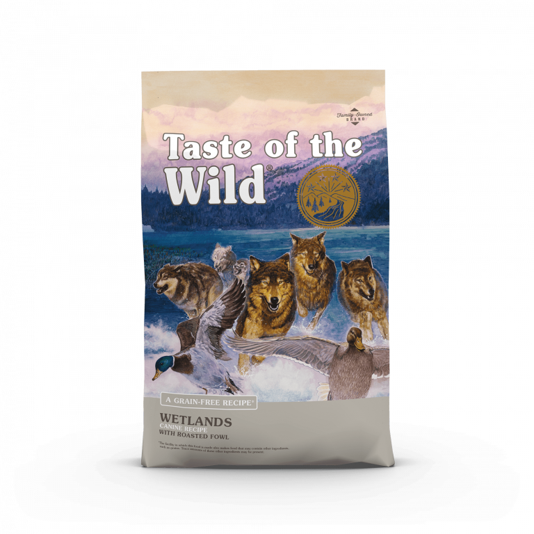 ⁦טייסט אוף דה ווילד ברווז 12.2 ק"ג Taste Of The Wild⁩ – תמונה ⁦1⁩