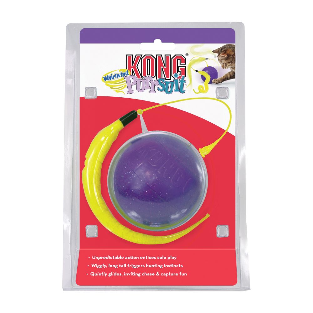 whi3.jpg קונג משחק "צייד" אינראקטיבי (Purrsuit) Kong – תמונה 3