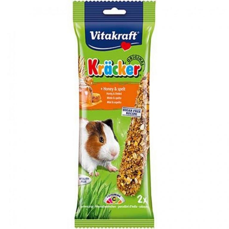 ⁦מקלות דבש לשרקן 112 גרם Vitakraft⁩ – תמונה ⁦1⁩