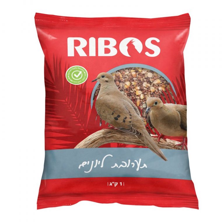 ⁦תערובת ליונים 1 ק"ג RIbos⁩ – תמונה ⁦1⁩