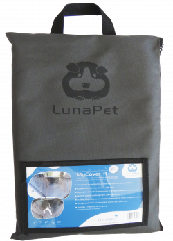 כיסוי מושב לרכב Luna pet