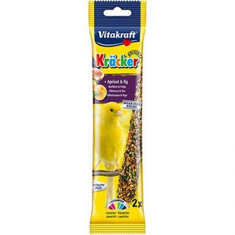 ⁦מקלות דבש לכנרים 60 גרם Vitakraft⁩ – תמונה ⁦1⁩