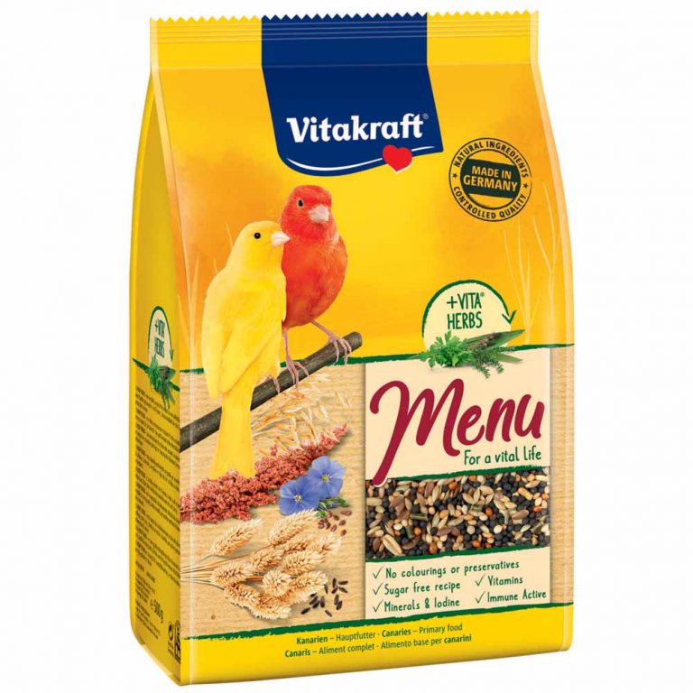 ⁦ויטאקרפט לכנר 750 גרם Vitakraft⁩ – תמונה ⁦1⁩