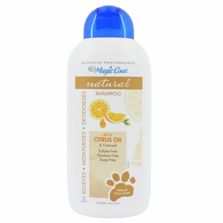 ⁦שמפו לכלבים היפואלרגני עם שיבולת שועל Four paws⁩ – תמונה ⁦1⁩