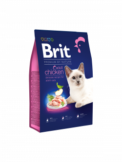 בריט פרמיום בוגר עוף 1.5 ק"ג Brit premium