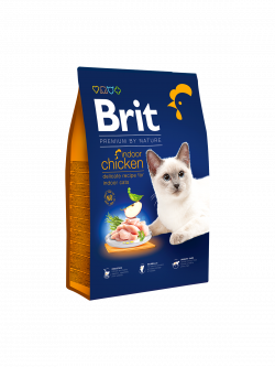 בריט פרמיום בוגר אינדור 1.5 ק"ג Brit premium
