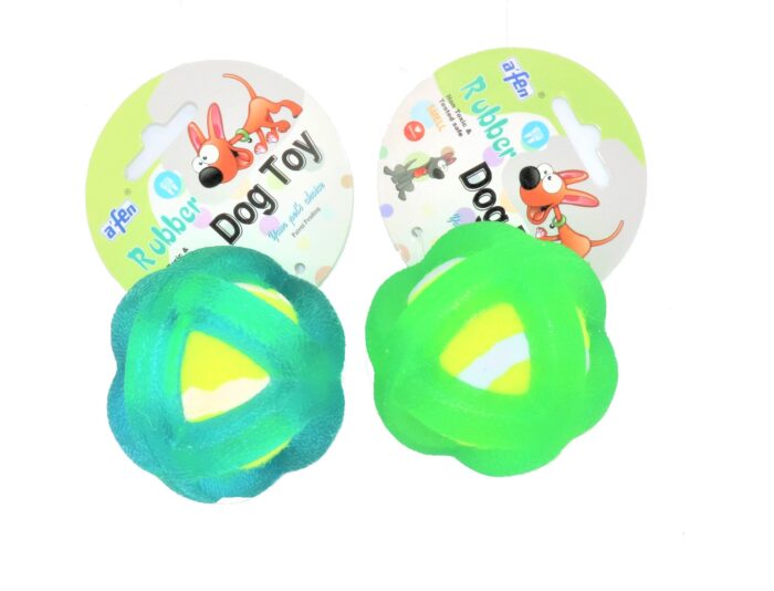 ⁦כדור טניס עטוף סיליקון מידה S⁩ – תמונה ⁦1⁩