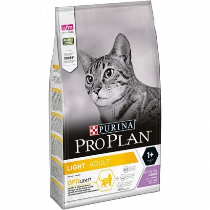 פרופלן חתול לייט הודו 3 קג Purina