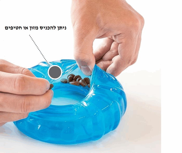 ⁦אורקה טאייר Petstages⁩ – תמונה ⁦2⁩