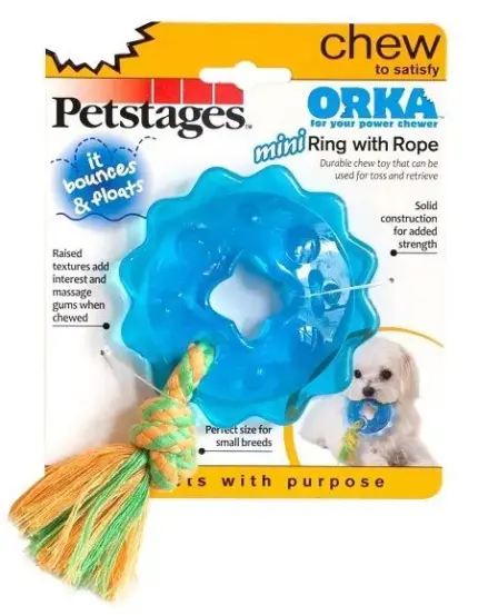 מיני אורקה טבעת Petstages