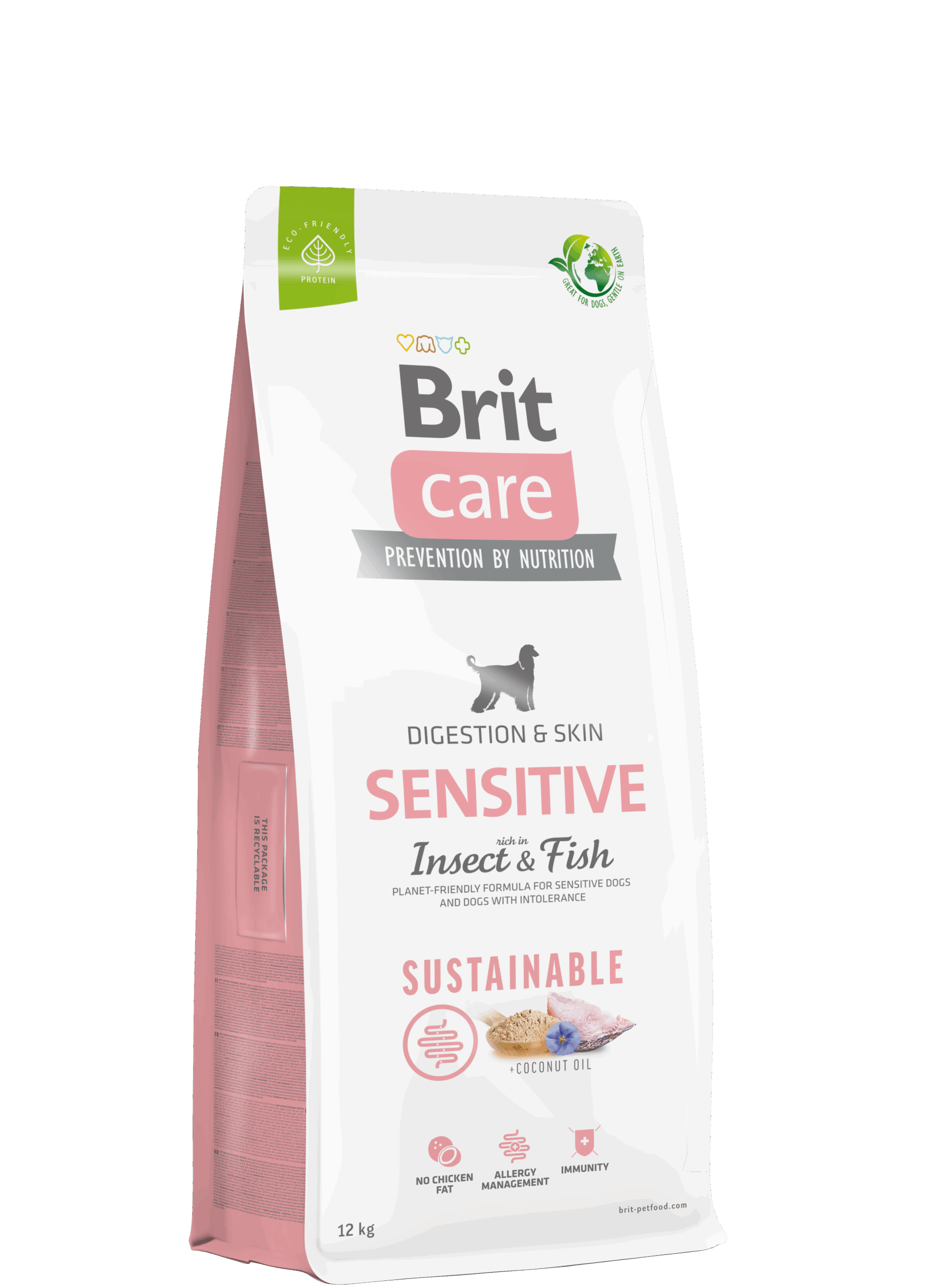 12kg_Sensitive בריט קר קיימות סנסיטיב 12 קג – תמונה 1